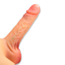 Страпон труси Real Body Real Manly hollow and realistic L/XL