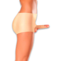 Страпон труси Real Body Real Manly hollow and realistic L/XL