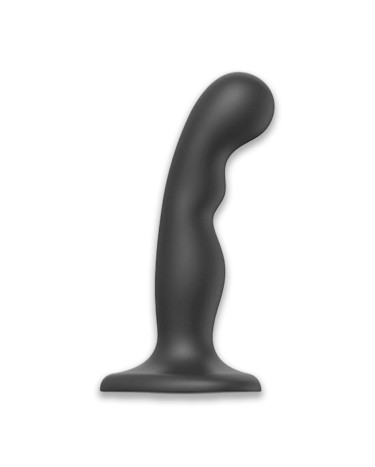 Насадка для страпону Strap-On-Me Dildo Plug P&G Black L