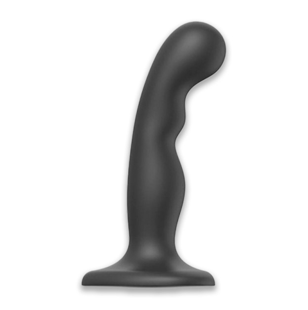 Насадка для страпону Strap-On-Me Dildo Plug P&G Black L