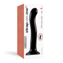 Насадка для страпону Strap-On-Me P&G-Spot Dildo L