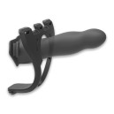 Набір для страпона Doc Johnson Body Extensions BE Ready Black