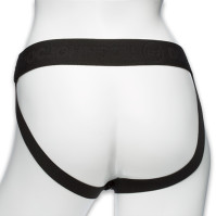 Набір для страпона Doc Johnson Body Extensions BE Ready Black