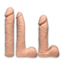 Набір для страпона Doc Johnson Vac-U-Lock Dual Density Experienced Set