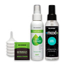 Набір для страпона Doc Johnson Vac-U-Lock Dual Density Experienced Set