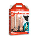 Набір для страпона Doc Johnson Vac-U-Lock Dual Density Experienced Set