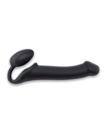 Безремінний страпон Strap-On-Me Black S