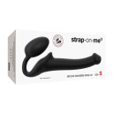 Безремінний страпон Strap-On-Me Black S