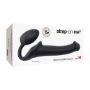 Безремінний страпон Strap-On-Me Black M