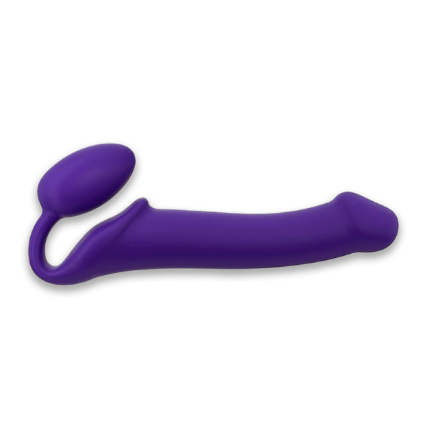 Безремінний страпон Strap-On-Me Violet L