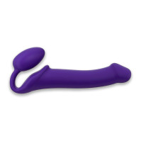 Безремінний страпон Strap-On-Me Violet M