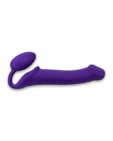 Безремінний страпон Strap-On-Me Violet M