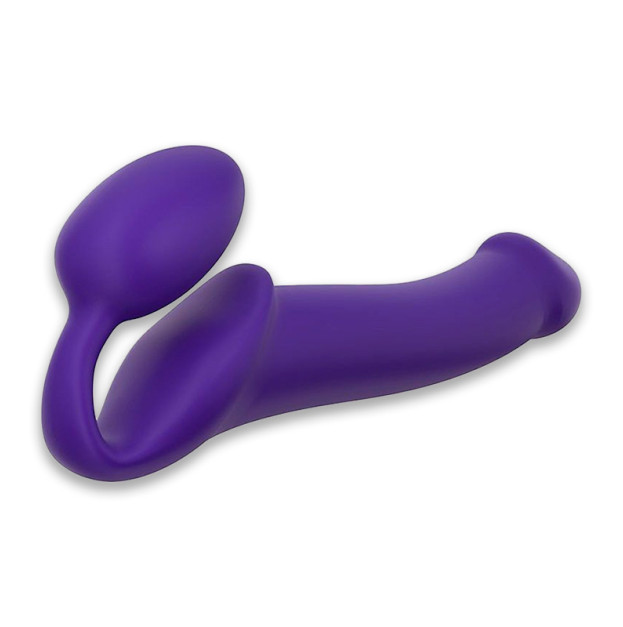 Безремінний страпон Strap-On-Me Violet M