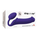 Безремінний страпон Strap-On-Me Violet XL