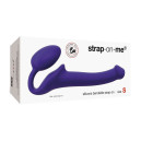 Безремінний страпон Strap-On-Me Violet S