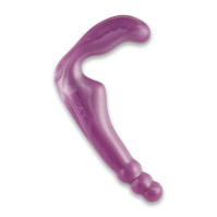 Безремінний страпон Doc Johnson The Gal Pal Purple