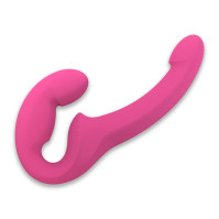Безремінний страпон Fun Factory Share Lite Blackberry