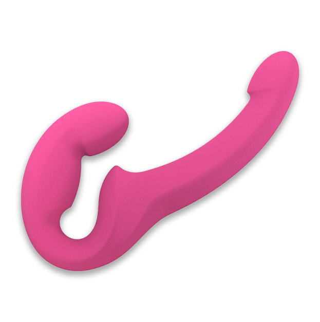 Безремінний страпон Fun Factory Share Lite Blackberry