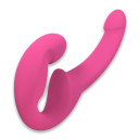 Безремінний страпон Fun Factory Share Lite Blackberry