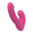 Безремінний страпон Fun Factory Share Lite Blackberry