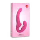 Безремінний страпон Fun Factory Share Lite Blackberry