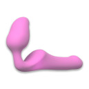 Безремінний страпон Adrien Lastic Queens S