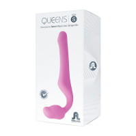 Безремінний страпон Adrien Lastic Queens S