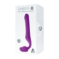 Безремінний страпон Adrien Lastic Queens M