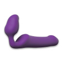 Безремінний страпон Adrien Lastic Queens L