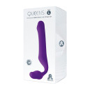 Безремінний страпон Adrien Lastic Queens L