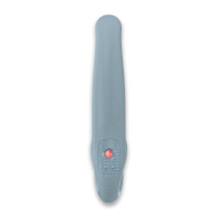 Безремінний страпон з вібрацією Fun Factory Share Vibe PRO Cool Grey