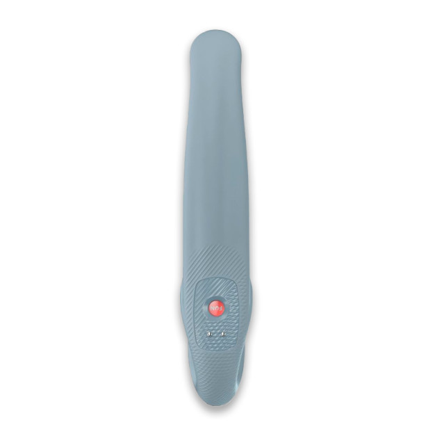 Безремінний страпон з вібрацією Fun Factory Share Vibe PRO Cool Grey