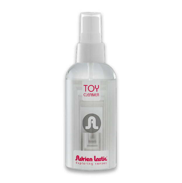 Антибактериальное средство для интимных игрушек Adrien Lastic Toy Cleaner