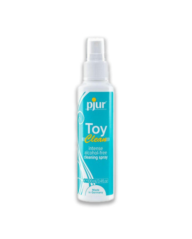 Антибактеріальний спрей для секс-іграшок Pjur Toy Clean