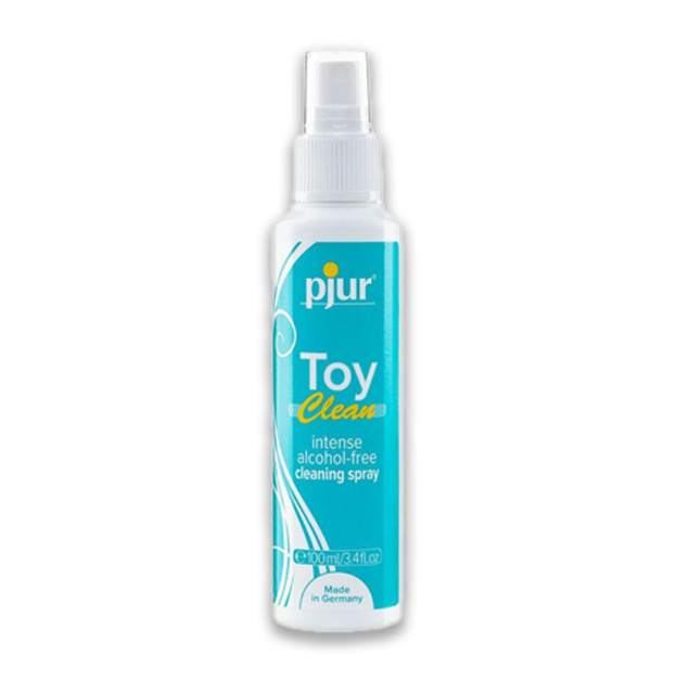 Антибактеріальний спрей для секс-іграшок Pjur Toy Clean