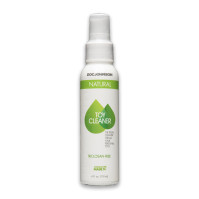 Очищувальний засіб для іграшок Doc Johnson Natural Toy Cleaner