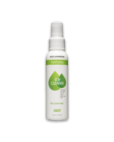 Очищувальний засіб для іграшок Doc Johnson Natural Toy Cleaner