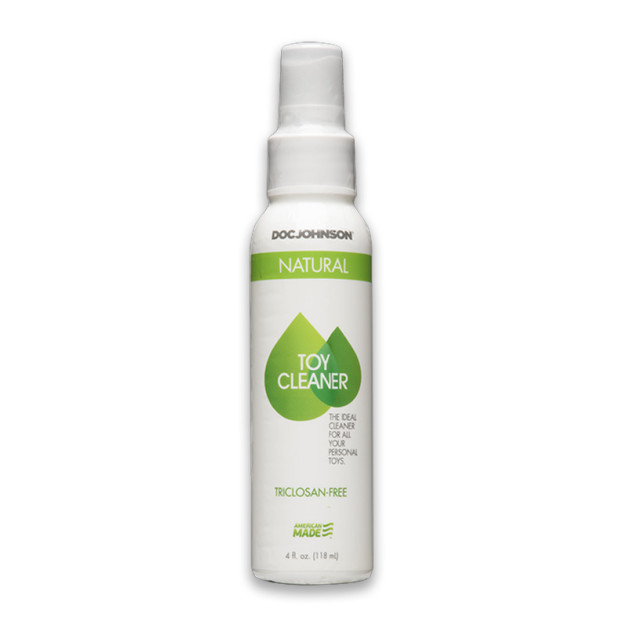 Очищувальний засіб для іграшок Doc Johnson Natural Toy Cleaner