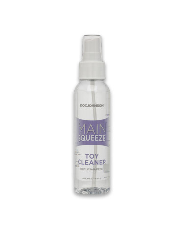 Doc Johnson Main Squeeze Toy Cleaner