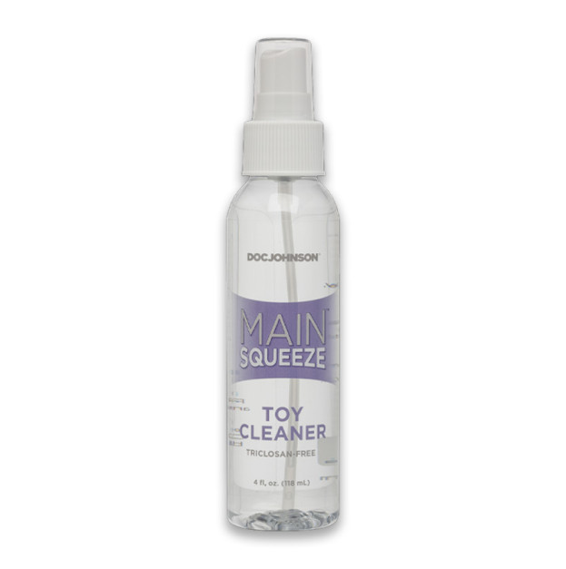 Очищувальний засіб для іграшок Doc Johnson Main Squeeze Toy Cleaner