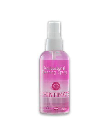 Антибактеріальний засіб для інтимних іграшок іграшок Femintimate Cleaning Spray