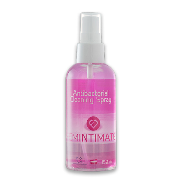 Антибактериальное средство для интимных игрушек Femintimate Cleaning Spray