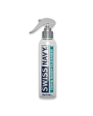 Очищувальний засіб Swiss Navy Toy & Body Cleaner 177 мл