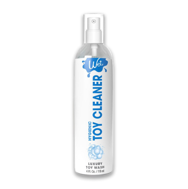 Спрей для очищення іграшок Wet Toy Cleaner