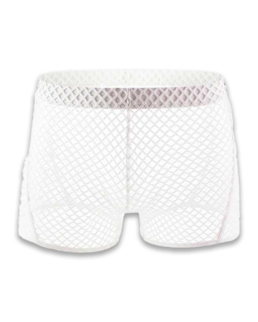 Men's mesh boxer briefs Clever-Menmode white