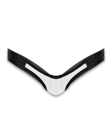 Men's jockstrap briefs with inscriptions