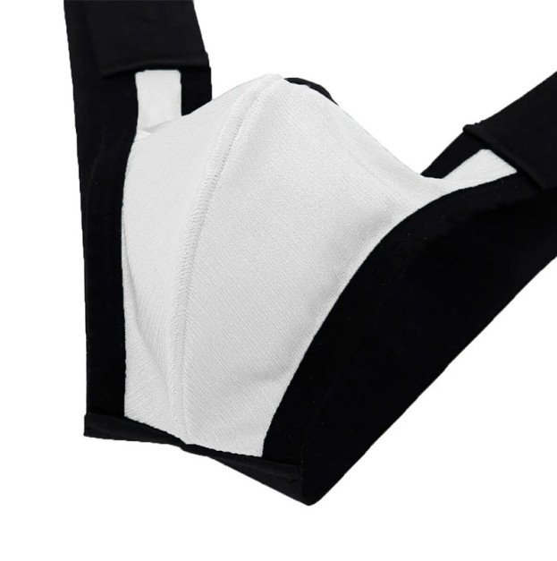 Men's jockstrap briefs with inscriptions