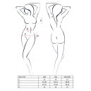 Комплект білизни Passion KELLY SET XXL/XXXL Чорний