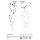 Комплект білизни GLAMISS SET Passion Exclusive L/XL Чорний