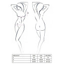 Комплект білизни Passion AZALIA SET L/XL Чорний